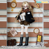 Mysterious Transfer Student Series Special 1/6 Action Figure BJD Blind Box【Shipped in Oct./Nov. 2026】