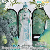 Day Zero Series Special 1/6 Action Figure BJD Blind Box【Shipped in Nov./Dec. 2026】