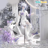 Day Zero Series Special 1/6 Action Figure BJD Blind Box【Shipped in Nov./Dec. 2026】