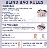Zoraa My Little Blankie Mili Series Blind Bag