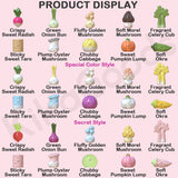 Mini Cute Bean Vegetable Series 2 Blind Bag