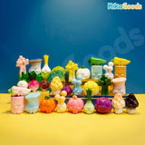 Mini Cute Bean Vegetable Series 2 Blind Bag