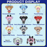 Lulumi Candy Series Mini Plush Blind Box