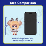Lulumi Candy Series Mini Plush Blind Box