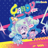 Lulumi Candy Series Mini Plush Blind Box