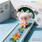 Lulumi Candy Series Mini Plush Blind Box