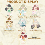 Suzhou Silk Museum x Molinta Dream Vault Series Blind Box