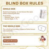 Suzhou Silk Museum x Molinta Dream Vault Series Blind Box