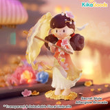Suzhou Silk Museum x Molinta Dream Vault Series Blind Box