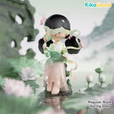Suzhou Silk Museum x Molinta Dream Vault Series Blind Box