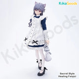 Feiqizi's Unusual Day Series Special 1/6 Action Figure MJD Blind Box【Shipped in Nov./Dec. 2026】