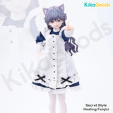Feiqizi's Unusual Day Series Special 1/6 Action Figure MJD Blind Box【Shipped in Nov./Dec. 2026】