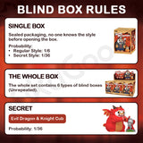 Alexander The Fat Tiger The Spooky Masquerade Series Blind Box