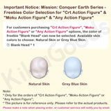 Mission: Conquer Earth Series 1/6 BJD Limited Action Figure【Shipped in Feb./Mar. 2027】