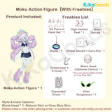 Mission: Conquer Earth Series 1/6 BJD Limited Action Figure【Shipped in Feb./Mar. 2027】