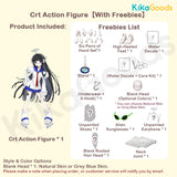 Mission: Conquer Earth Series 1/6 BJD Limited Action Figure【Shipped in Feb./Mar. 2027】