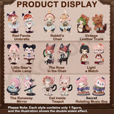 Dual Bear Attic Encounter Series Blind Box