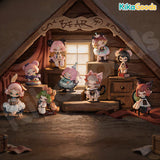 Dual Bear Attic Encounter Series Blind Box