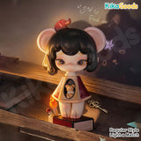 Dual Bear Attic Encounter Series Blind Box