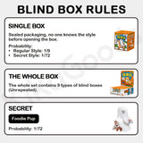 Ghody The Puppy Pals Series Blind Box