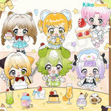 The Key Collection Tea Break Studio Series 1/12 Action Figure BJD Blind Box【Shipped in Nov./Dec. 2026】