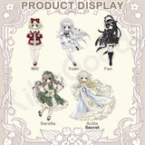 Dedicated to Emily Series Special 1/6 Action Figure BJD Blind Box【Shipped in Nov./Dec. 2026】
