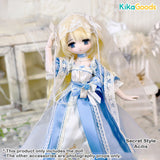 Dedicated to Emily Series Special 1/6 Action Figure BJD Blind Box【Shipped in Nov./Dec. 2026】