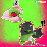 GigiFrog Planet of Frog Series Magnetic Plush Pendants Blind Bag