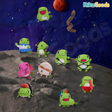 GigiFrog Planet of Frog Series Magnetic Plush Pendants Blind Bag