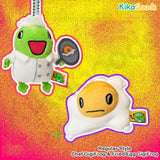 GigiFrog Planet of Frog Series Magnetic Plush Pendants Blind Bag