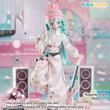 Fuwafuwa Band Series Special 1/6 Action Figure BJD Blind Box【Shipped in Nov./Dec. 2026】