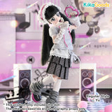 Fuwafuwa Band Series Special 1/6 Action Figure BJD Blind Box【Shipped in Nov./Dec. 2026】