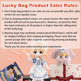 Sales Promote Mystery Box Only €8.54【Slightly Package Damaged】
